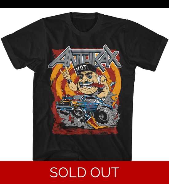 Anthrax - Not Fink T-Shirt